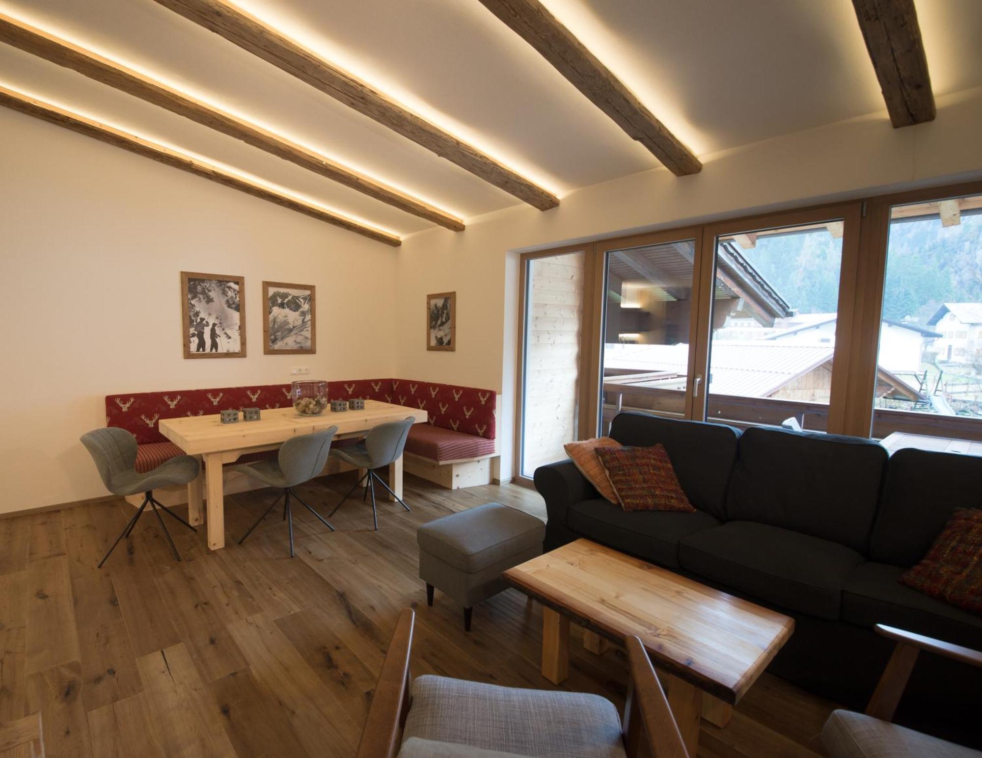 Appartement Romy Бах Экстерьер фото