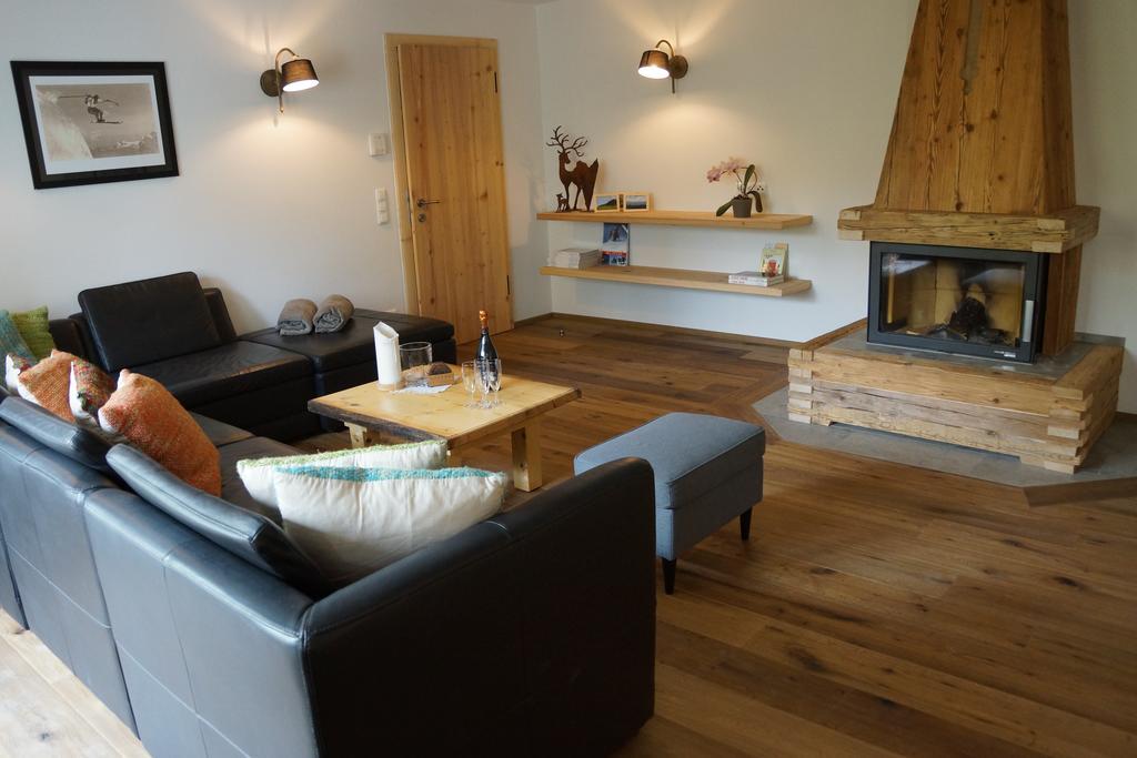 Appartement Romy Бах Экстерьер фото